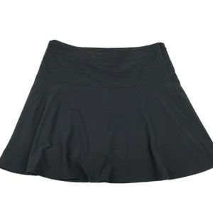 Athleta  Everyday Skirt Black Size 12